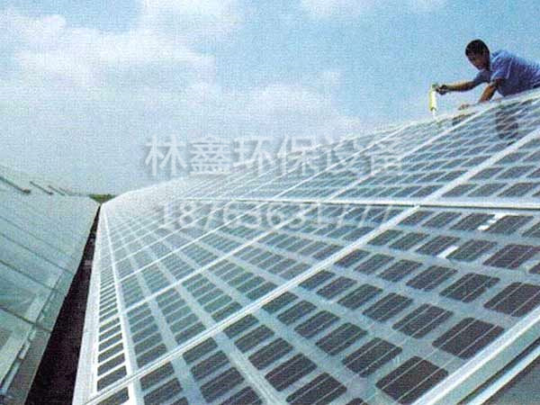 太陽能溫室
